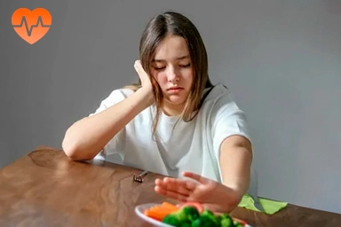 Лечение анорексии в Богучаре
