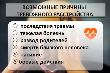 Лечение тревожного расстройства в Богучаре