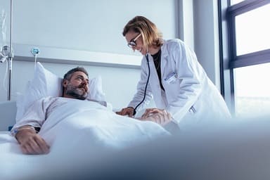 Лечение алкоголизма в стационаре в Богучаре